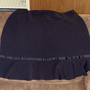 ✨ 3 FOR $20 ✨ Woman’s plus size black skirt 3xl